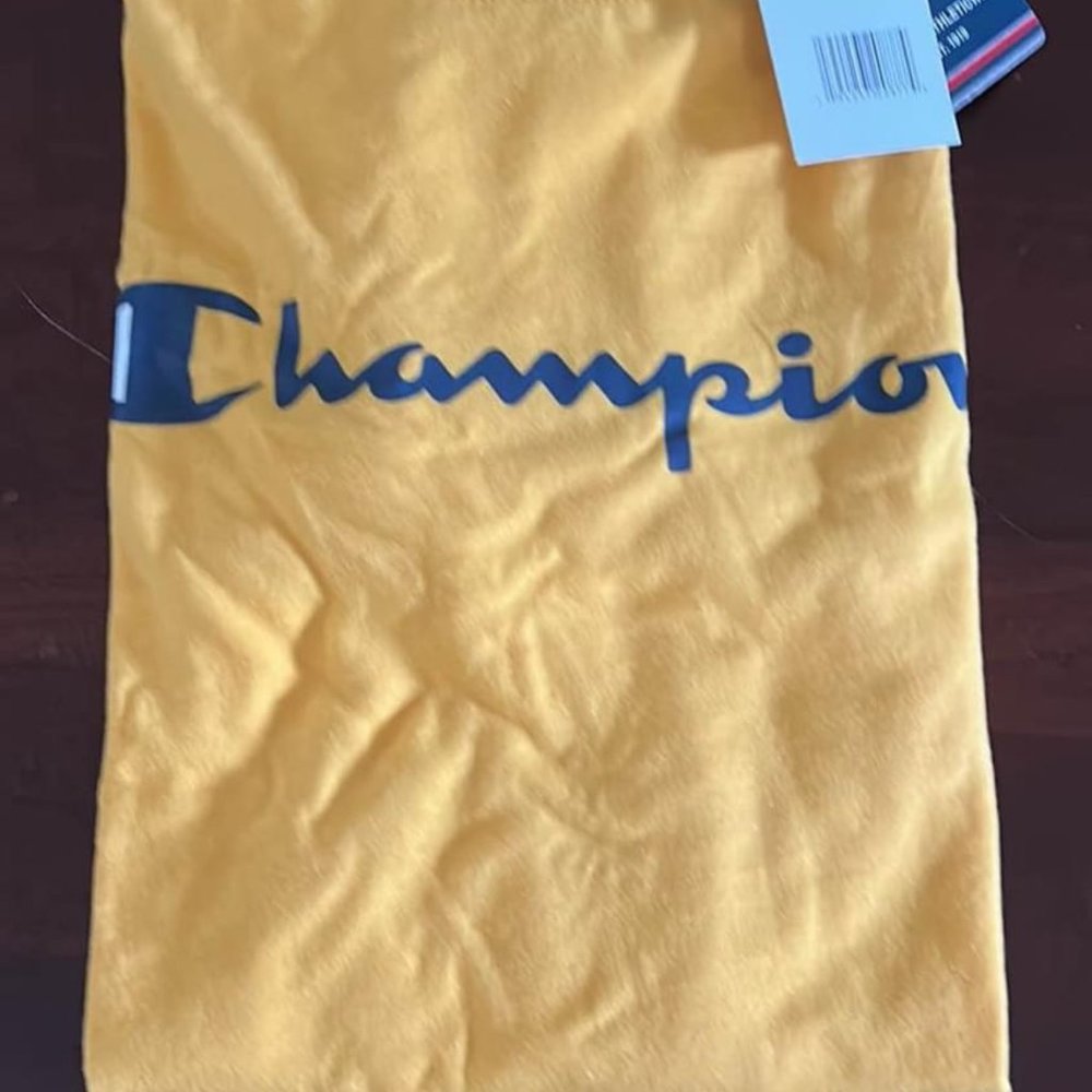 Champion shirt